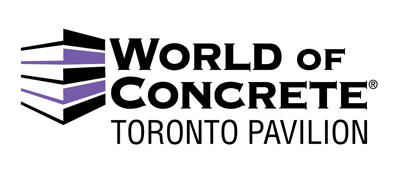 World of Concrete Toronto Pavilion