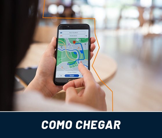 COMO CHEGAR