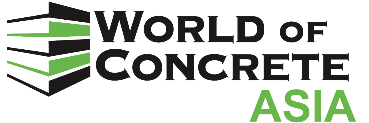 World of Concrete Asia