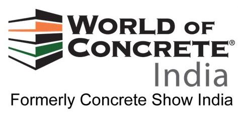 World of Concrete India