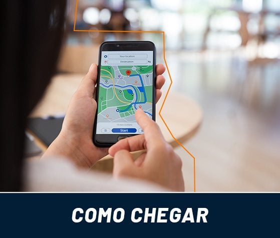 COMO CHEGAR