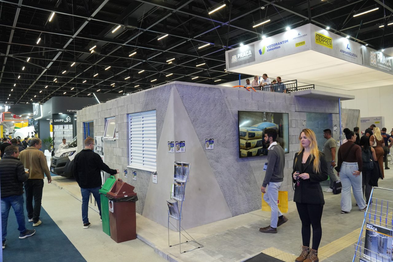 Praça de Alvenaria 2025