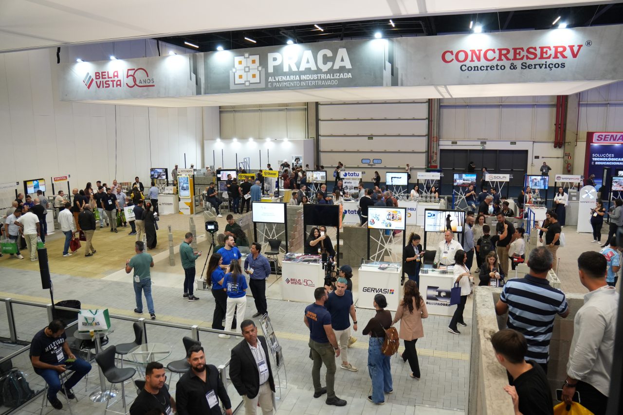 Praça de Alvenaria 2025