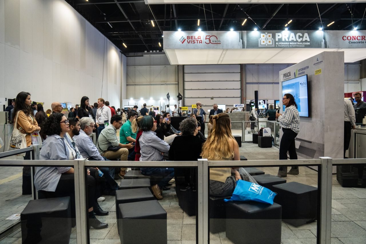 Praça de Alvenaria 2025