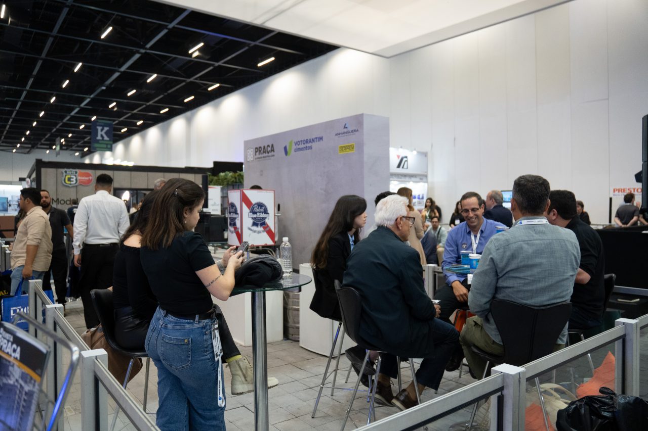 Praça de Alvenaria 2025