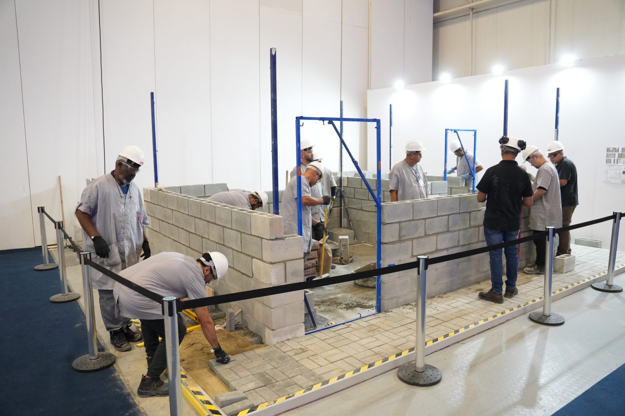 Praça de Alvenaria 2025