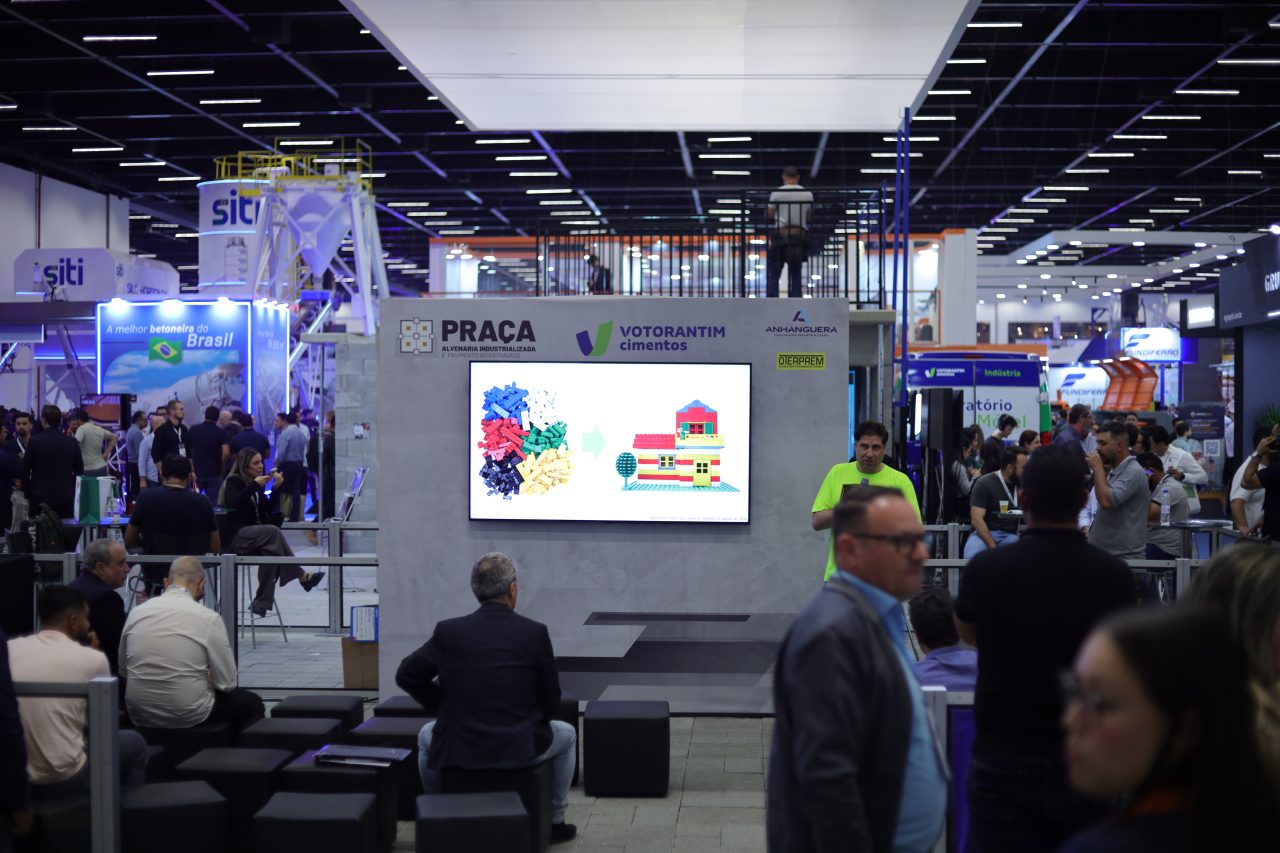 Praça de Alvenaria 2025