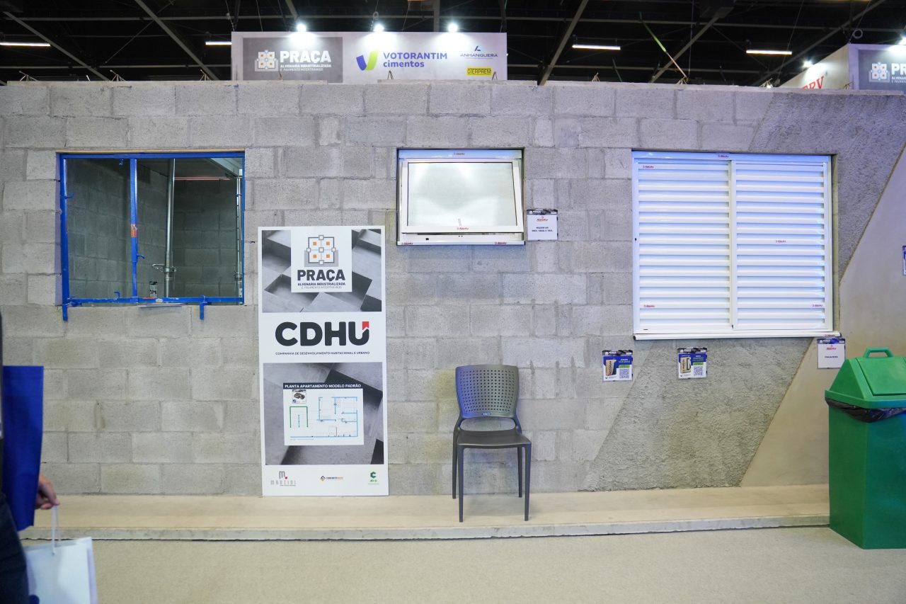 Praça de Alvenaria 2025