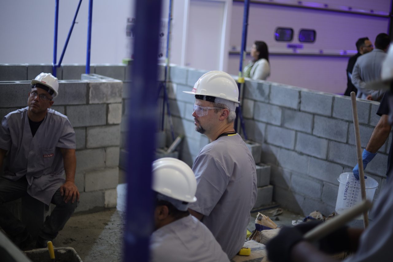 Praça de Alvenaria 2025