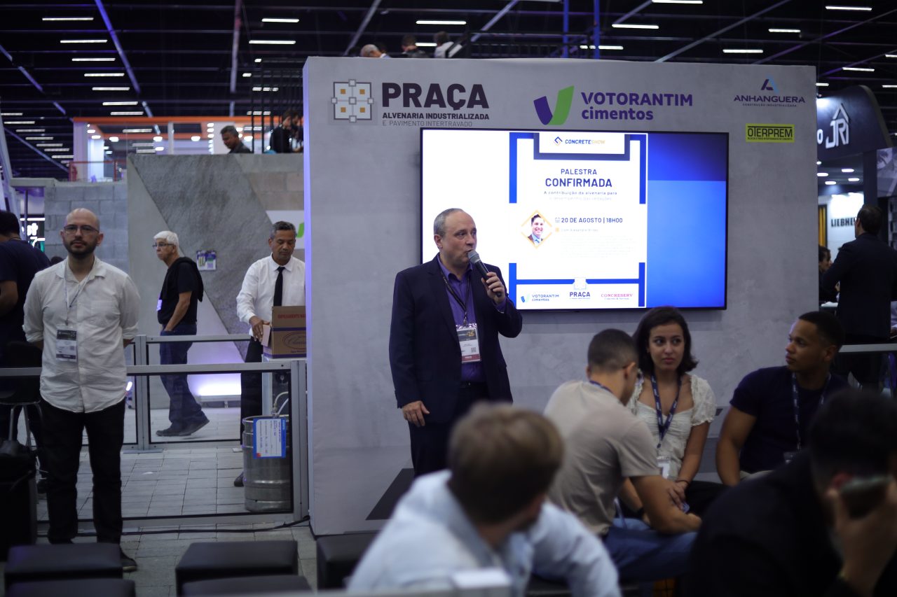 Praça de Alvenaria 2025