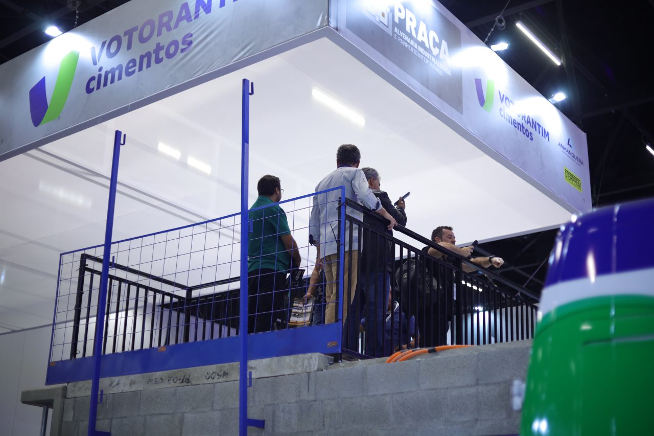 Praça de Alvenaria 2025